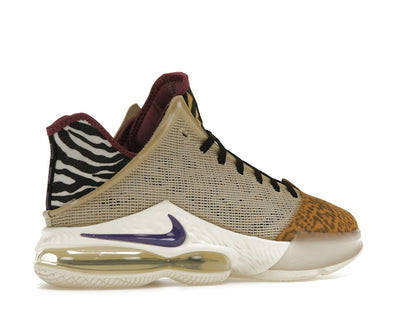 Nike LeBron 19 Low Safari