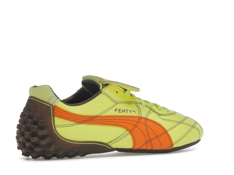 Puma Avanti LS Fenty Stitched Lime Green