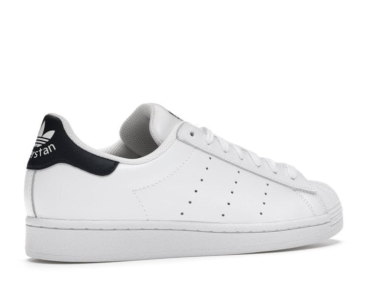 adidas Superstan White Navy