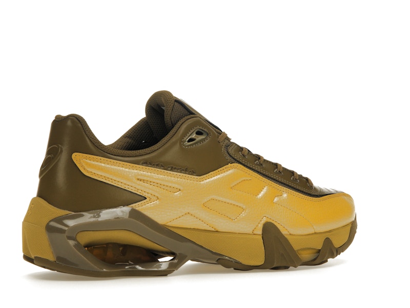ASICS Novalis Gel-Teremoa Kiko Kostadinov Novalis Medallion Yellow Honey