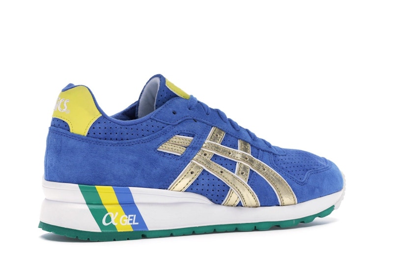 ASICS GT-II KFE Brazil