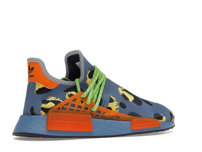 adidas NMD Hu Pharrell Animal Print Altered Blue