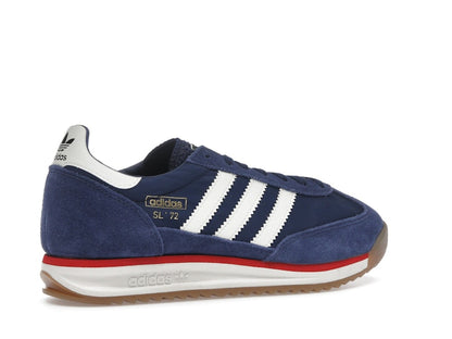 adidas SL 72 RS Dark Blue Off White Red