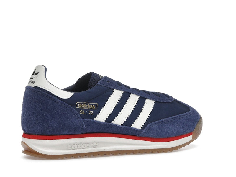 adidas SL 72 RS Dark Blue Off White Red