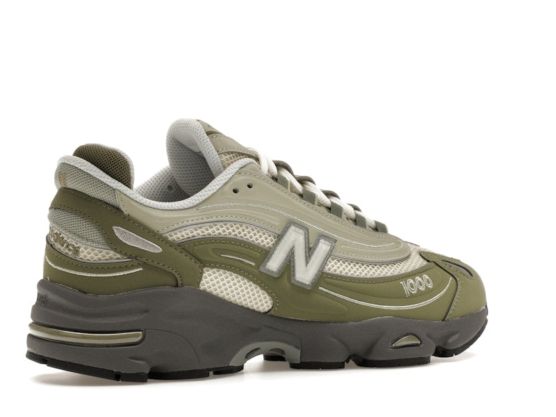 New Balance 1000 Dark Olivine