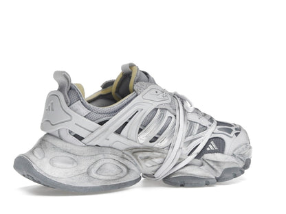adidas XLG Runner Deluxe Gray