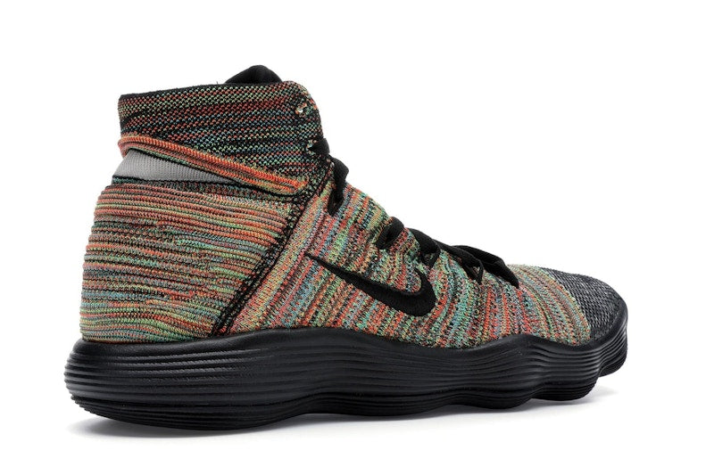 Nike React Hyperdunk 2017 Flyknit Multi-Color