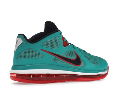 Nike LeBron 9 Low Reverse Liverpool