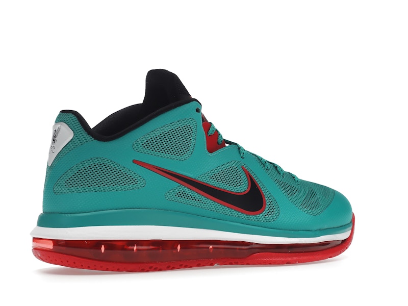Nike LeBron 9 Low Reverse Liverpool