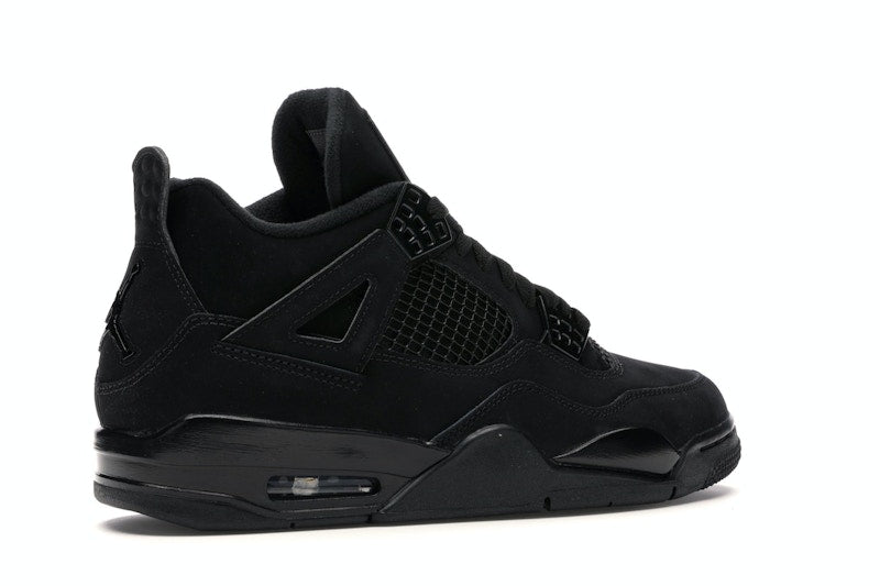 Jordan 4 Retro Black Cat (2020)