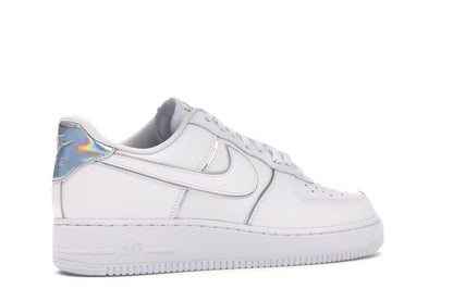 Nike Air Force 1 Low '07 LV8 4 White Silver