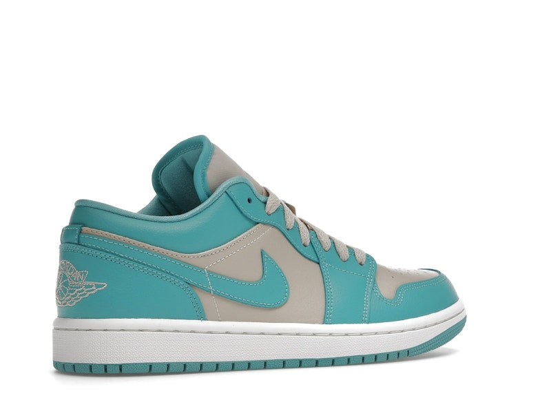 Jordan 1 Low Tropical Teal (Women's)