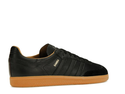 adidas Samba OG Made In Italy Black Gum