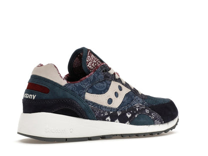 Saucony Shadow 6000 Northern Soul Paisley