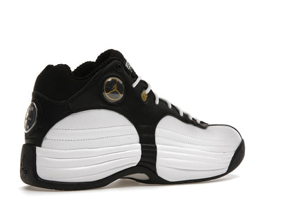 Jordan Jumpman Team 1 White Black Gold