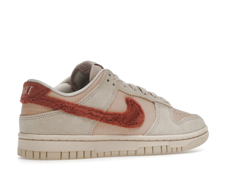 Nike Dunk Low Terry Swoosh (Women's)