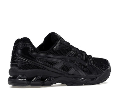 ASICS Gel-Kayano 14 Black Graphite Grey