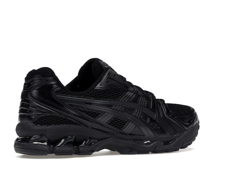 ASICS Gel-Kayano 14 Black Graphite Grey