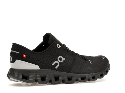 On Running Cloud X 3 Black (Women's)