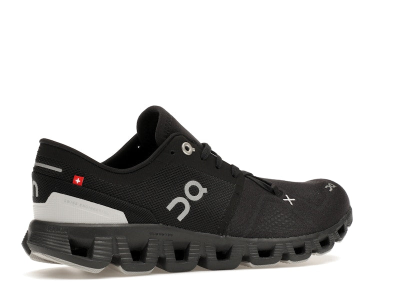 On Running Cloud X 3 Black (Women's)