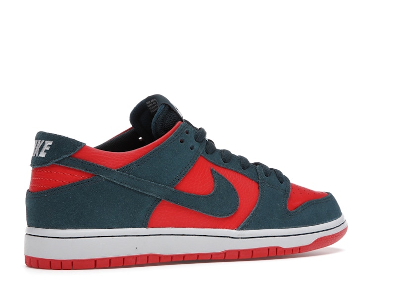 Nike SB Dunk Low Reverse Shark