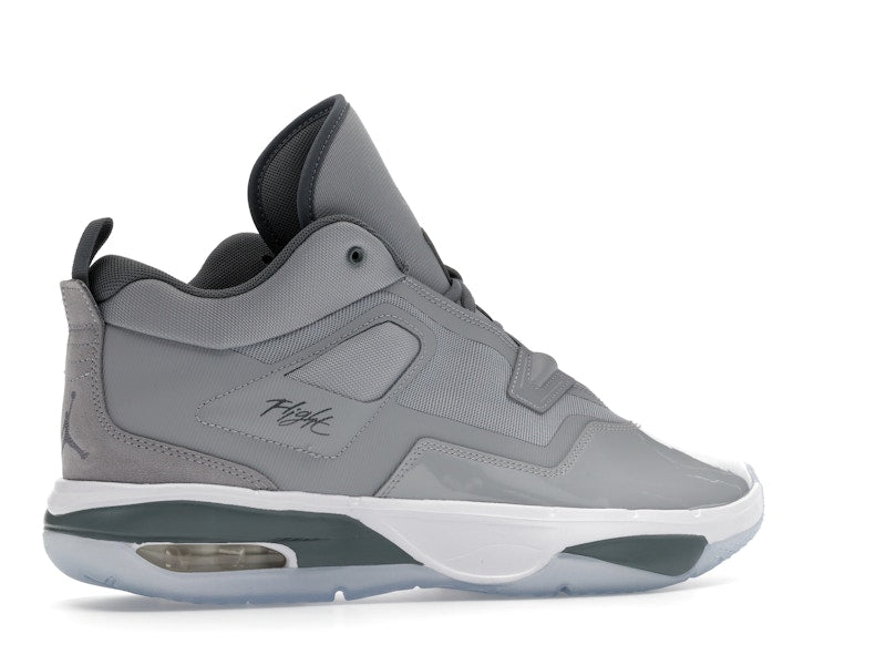 Jordan Stay Loyal 3 Wolf Grey White Cool Grey