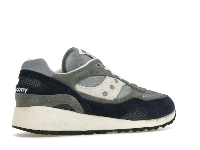Saucony Shadow 6000 Grey Navy
