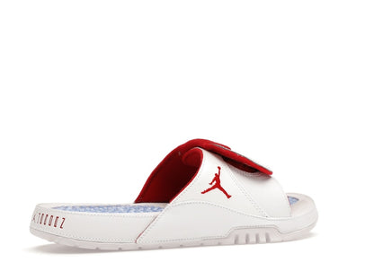 Jordan Hydro XI Retro White University Red