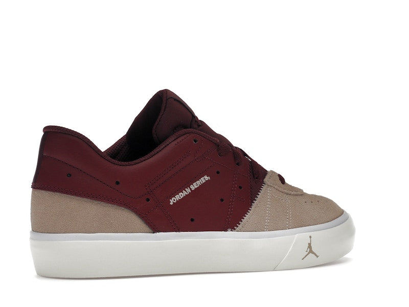 Jordan Series ES Cherrywood Red