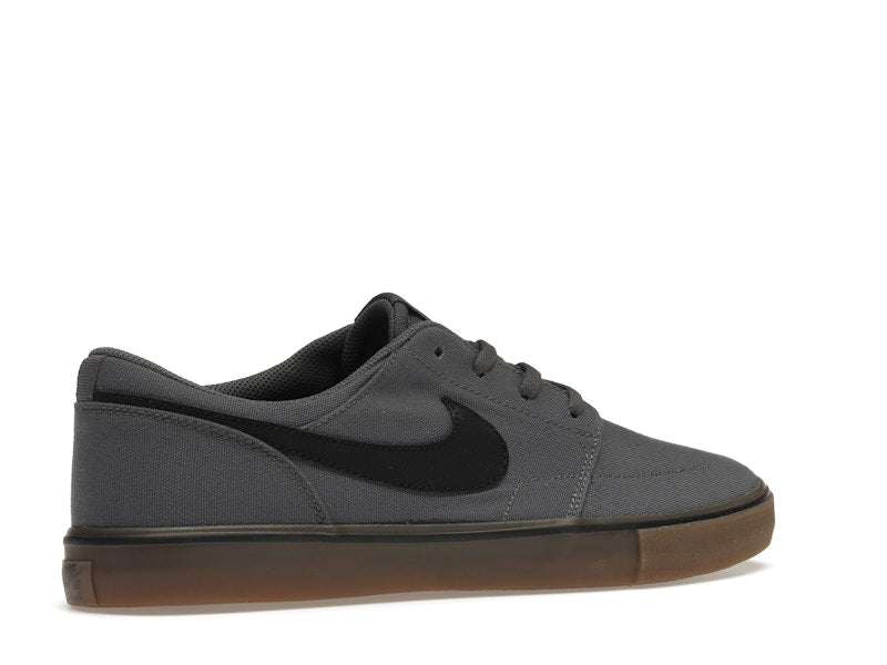 Nike SB Solarsoft Portmore 2 Dark Grey