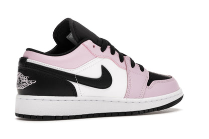 Jordan 1 Low Light Arctic Pink (GS)