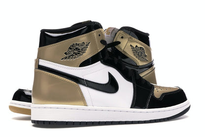 Jordan 1 Retro High Gold Top 3