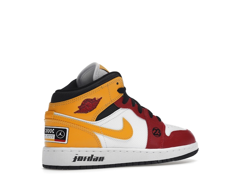 Jordan 1 Mid SE Motorsports (GS)