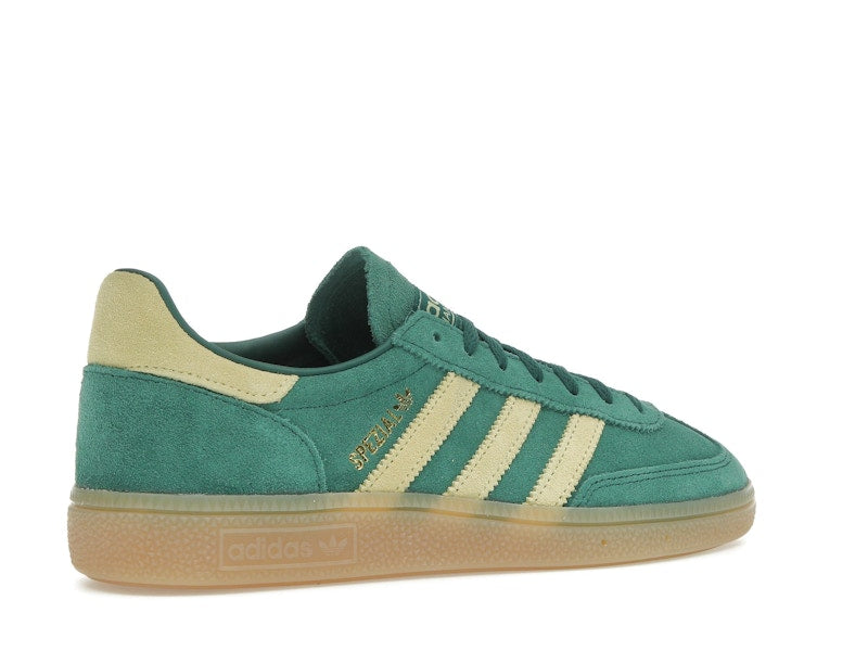 adidas Handball Spezial Collegiate Green Almost Yellow (Women's)
