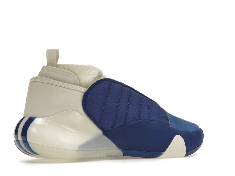 adidas Harden Vol. 7 Royal Blue Off White