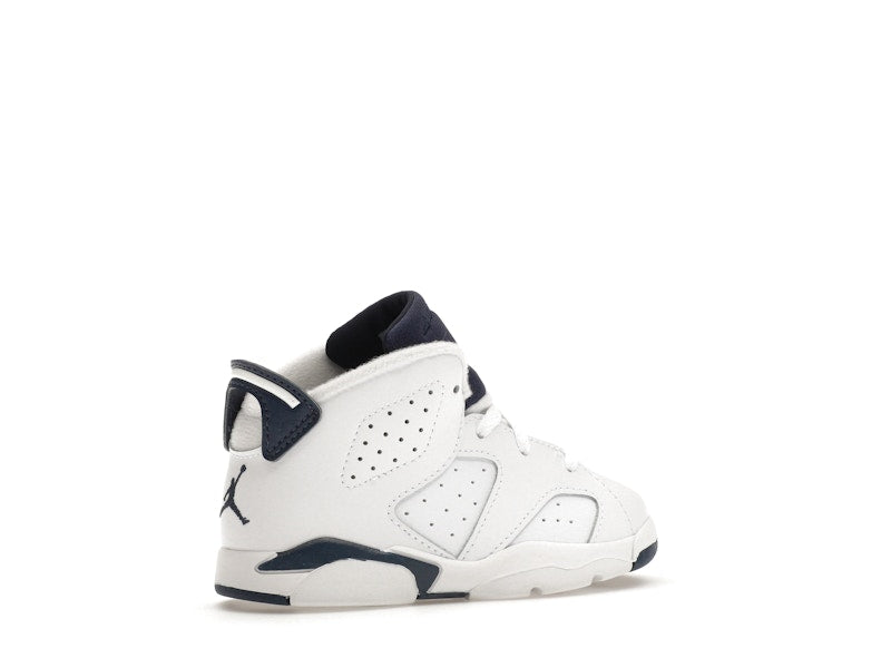 Jordan 6 Retro Midnight Navy (2022) (TD)