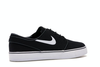 Nike SB Zoom Stefan Janoski Black White Gum Light Brown