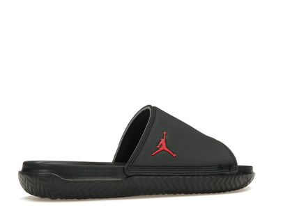 Jordan Play Slide Anthracite University Red