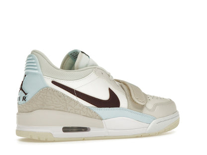 Jordan Legacy 312 Low Sail Phantom Glacier Blue