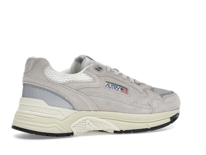 Autry Hyperway Sand Brown Silver