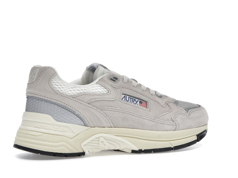 Autry Hyperway Sand Brown Silver