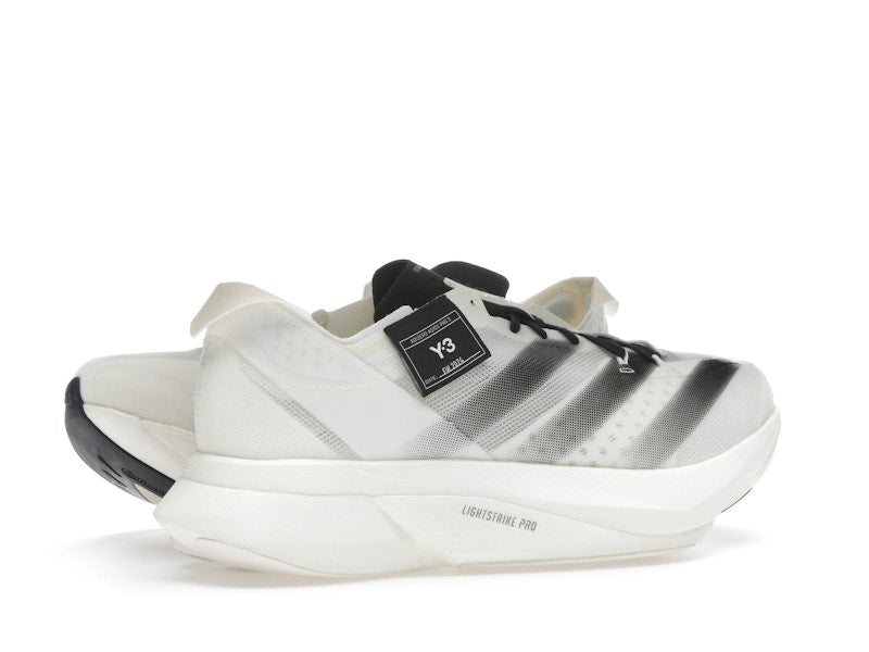 adidas Y-3 Adios Pro 3.0 Off White Core Black