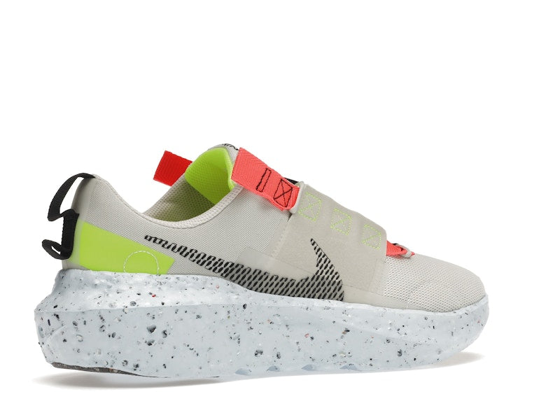 Nike Crater Impact Light Bone Crimson
