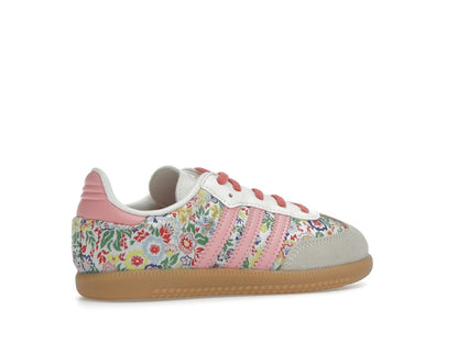 adidas Samba OG Liberty London Floral Embroidery (TD)