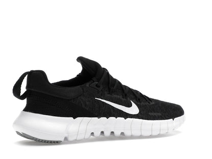 Nike Free Run 5.0 Black White (Women's)