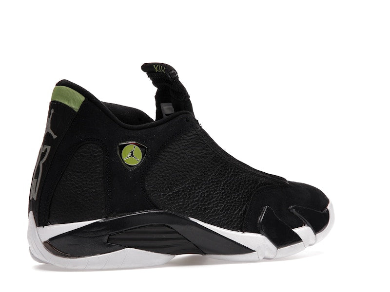 Jordan 14 Retro Indiglo (2016)