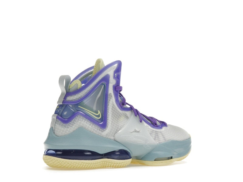 Nike LeBron 19 Aura (GS)