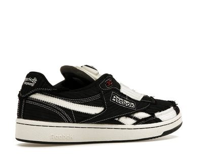 Reebok Club C 85 Pump Market Black