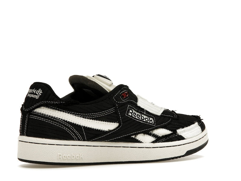 Reebok Club C 85 Pump Market Black