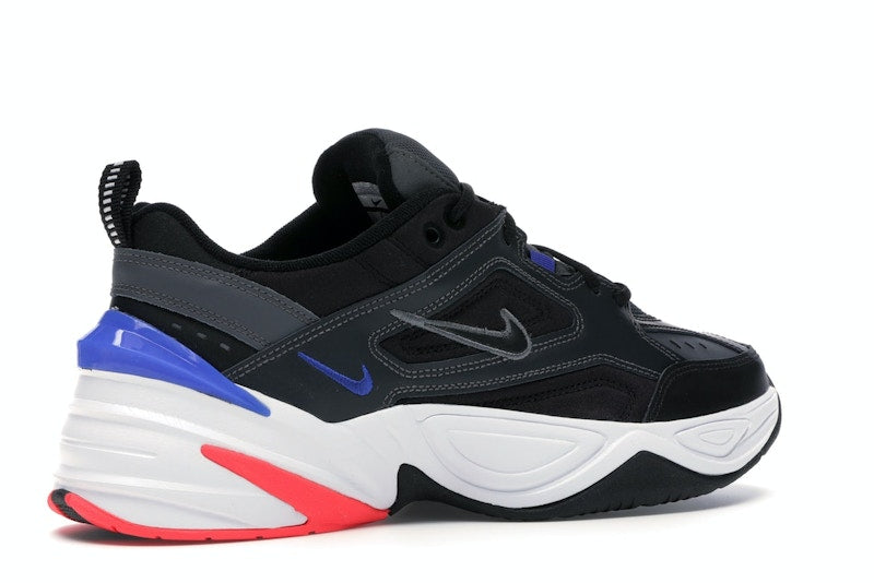Nike M2K Tekno Dark Grey Racer Blue